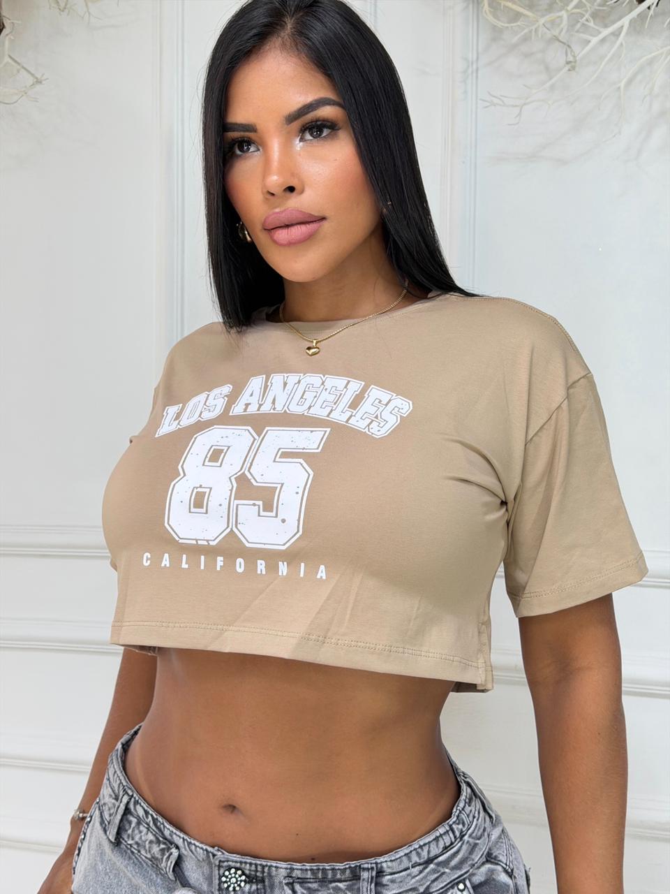 CAMISETA LOS ANGELES