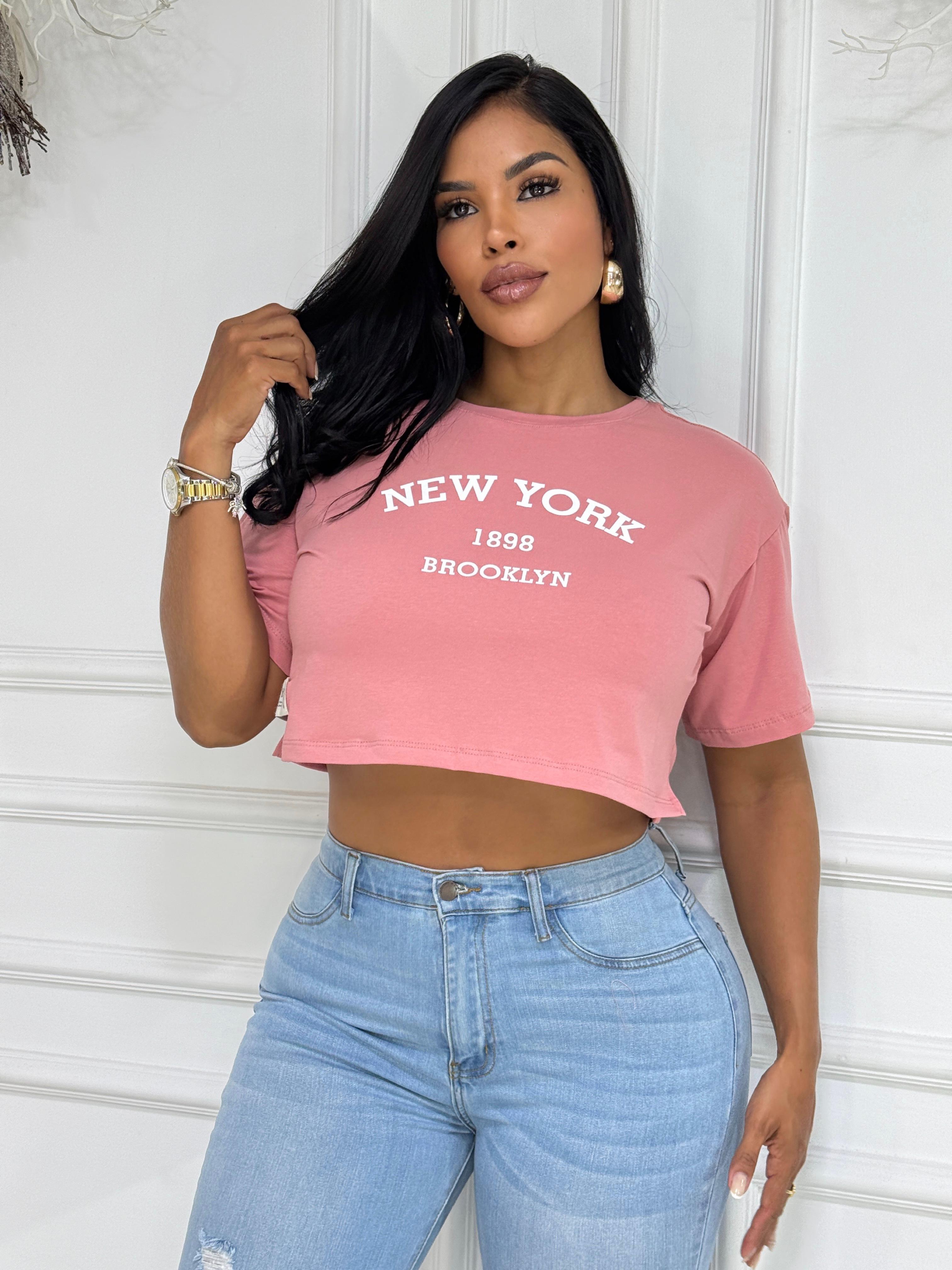 CAMISETA NEW YORK