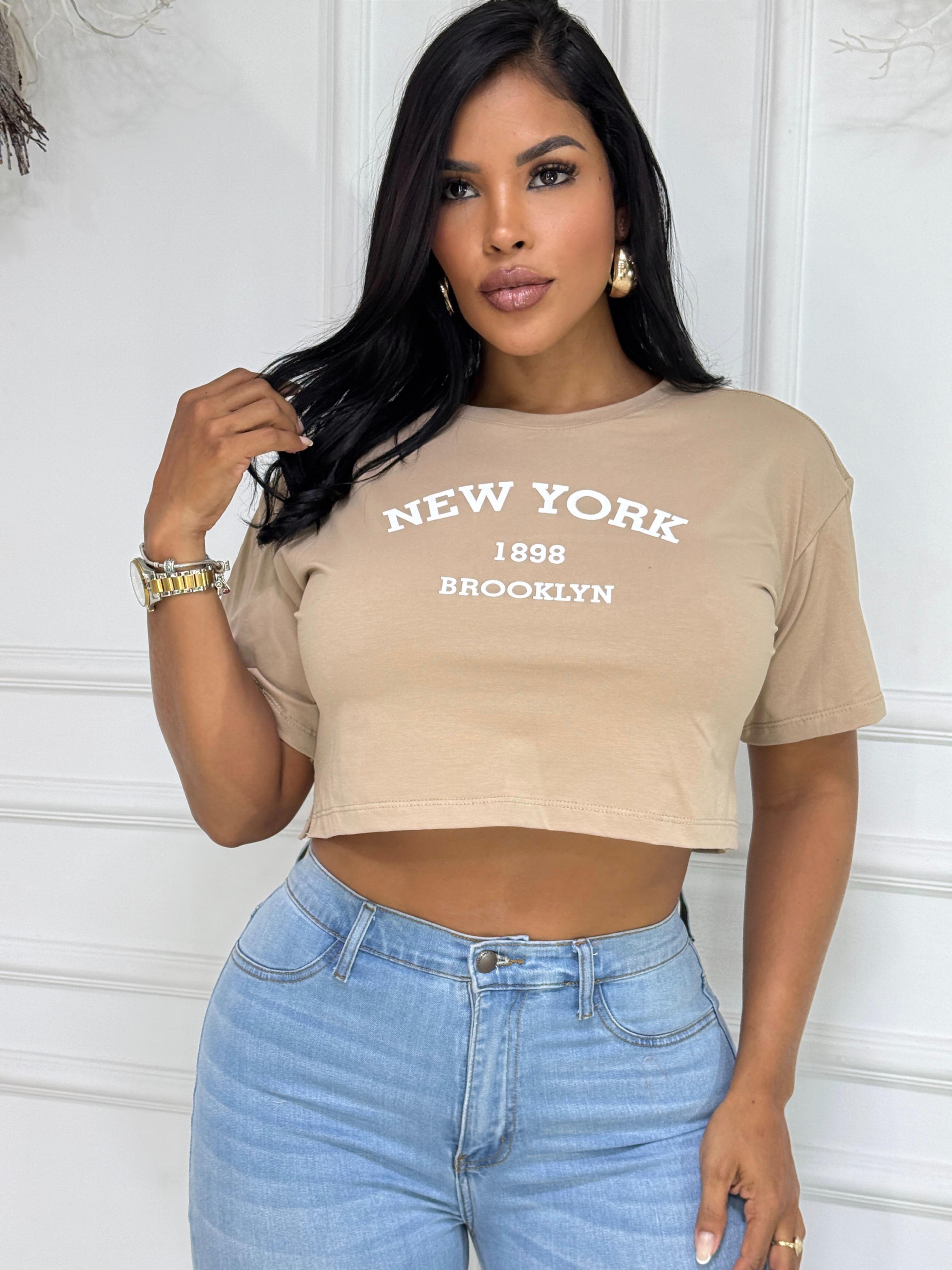 CAMISETA NEW YORK