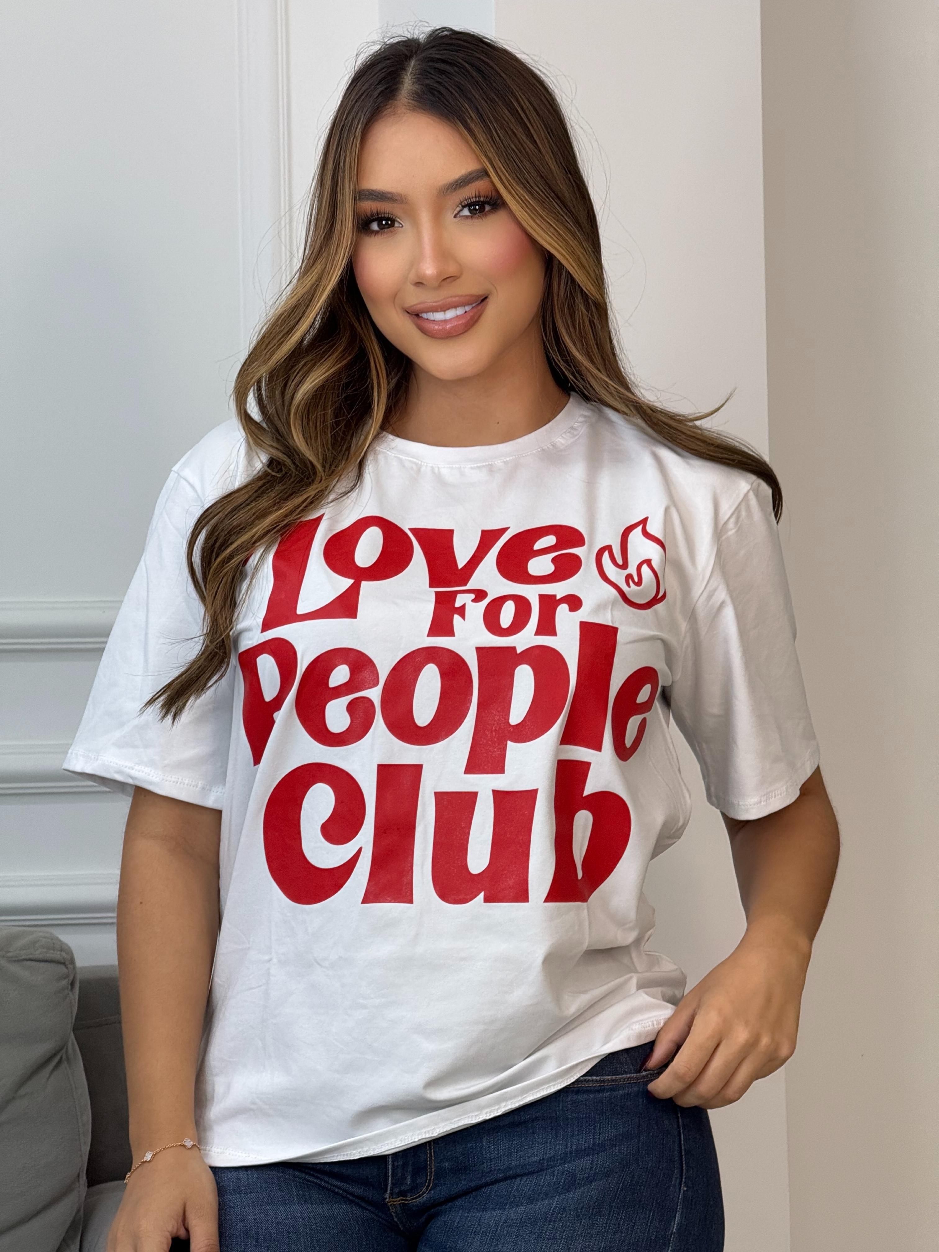 CAMISETA CLUB