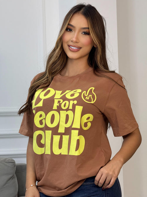 CAMISETA CLUB